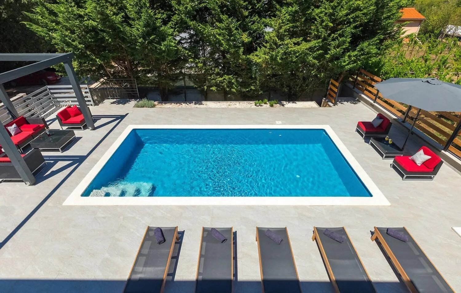 Villa Stribor Near Medulin For 8 People With Private Pool - Only 1 Km From The Beach 班约勒