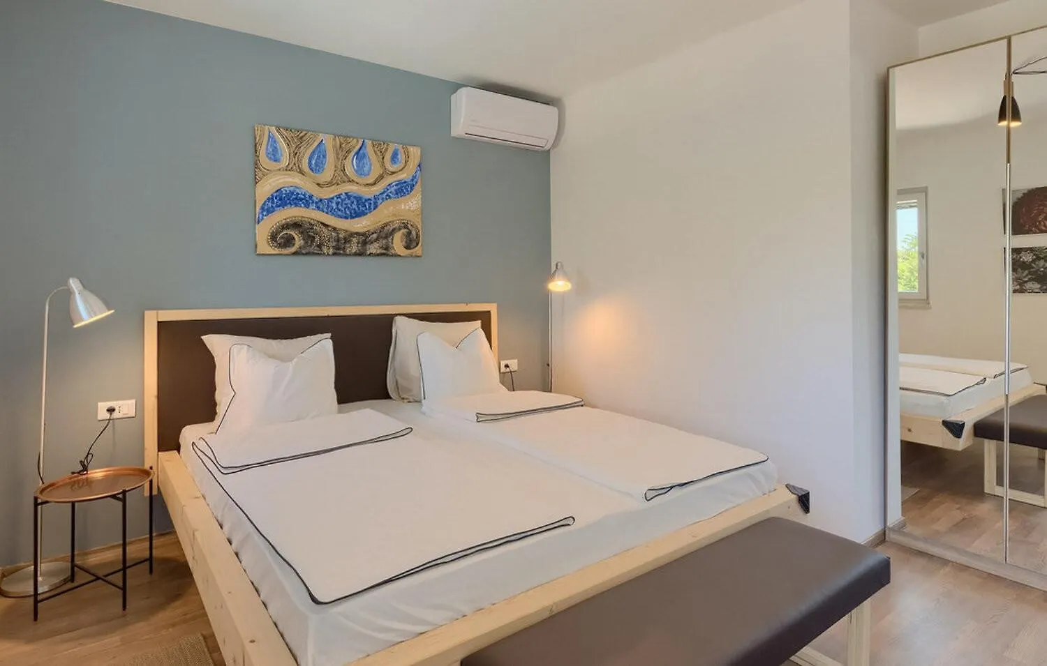 Villa Stribor Near Medulin For 8 People With Private Pool - Only 1 Km From The Beach 班约勒