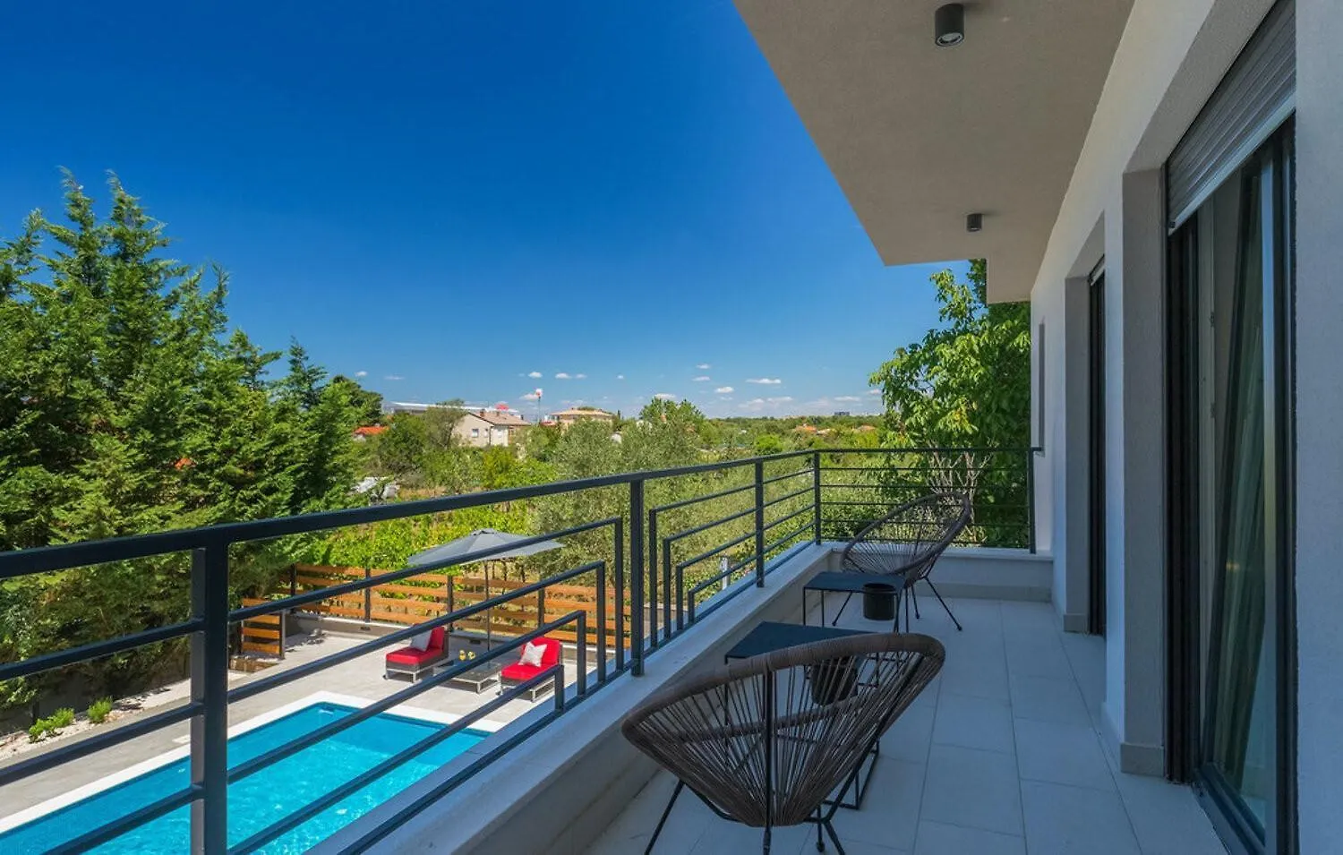 Villa Stribor Near Medulin For 8 People With Private Pool - Only 1 Km From The Beach 班约勒 0*,  克罗地亚