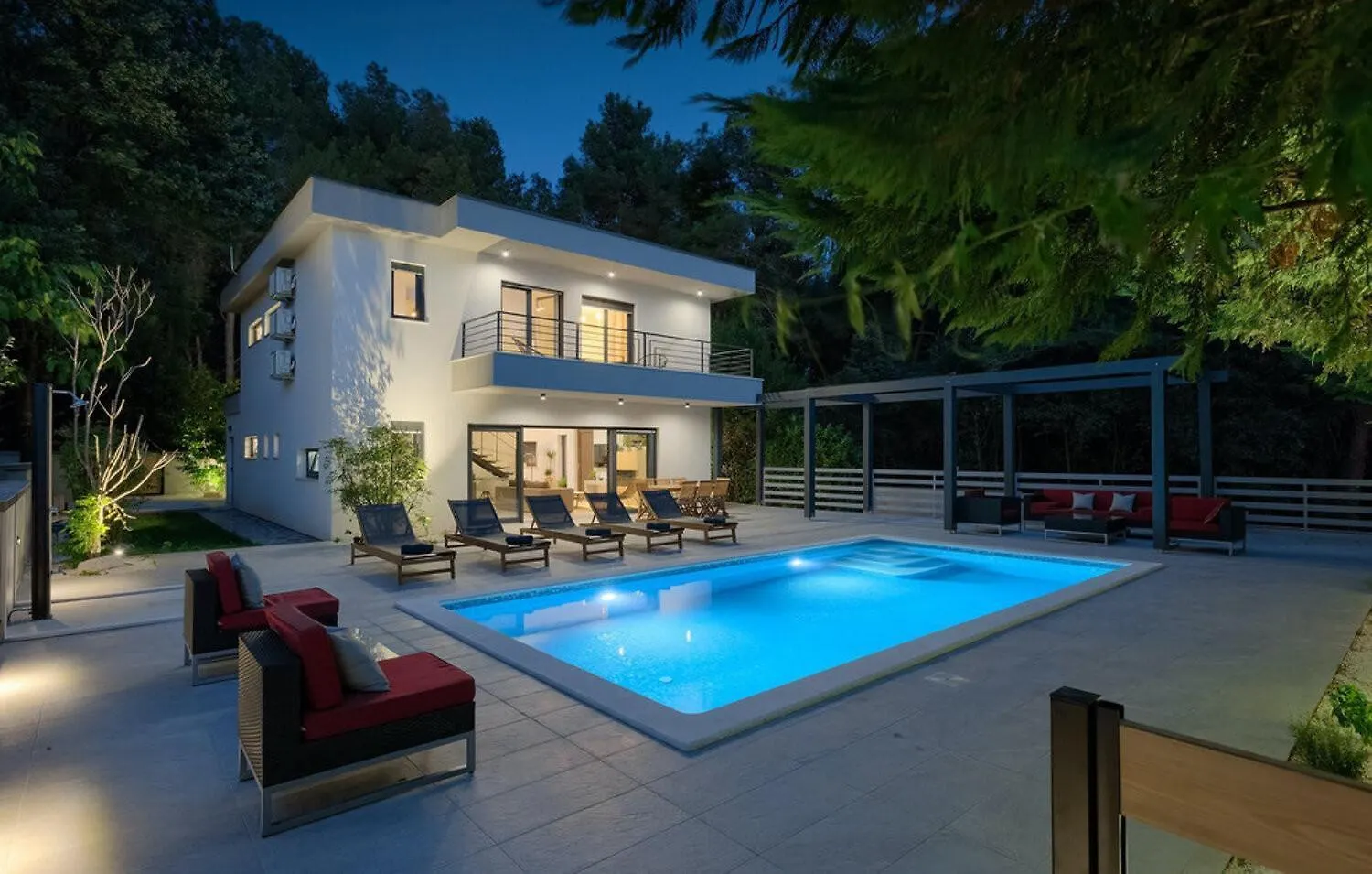 Villa Stribor Near Medulin For 8 People With Private Pool - Only 1 Km From The Beach location