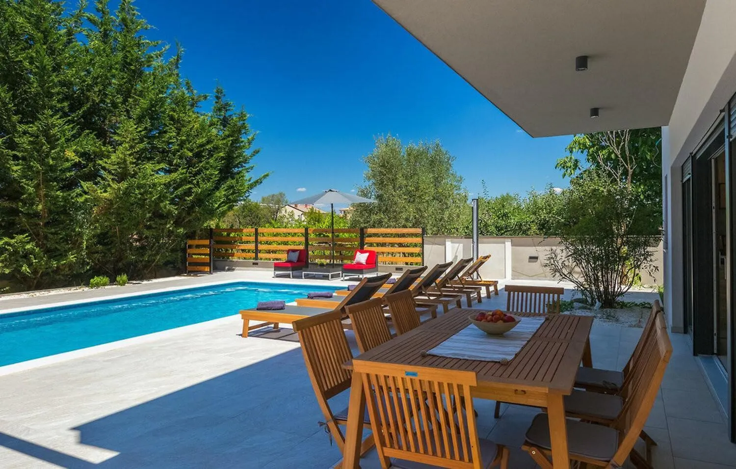 Villa Stribor Near Medulin For 8 People With Private Pool - Only 1 Km From The Beach 班约勒