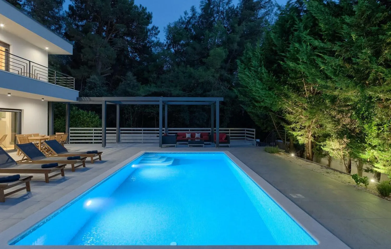 Villa Stribor Near Medulin For 8 People With Private Pool - Only 1 Km From The Beach 班约勒 克罗地亚