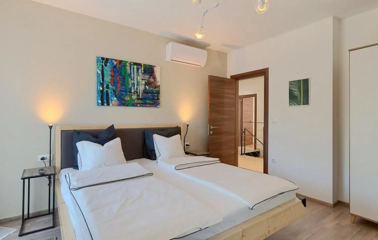 Villa Stribor Near Medulin For 8 People With Private Pool - Only 1 Km From The Beach 班约勒 克罗地亚