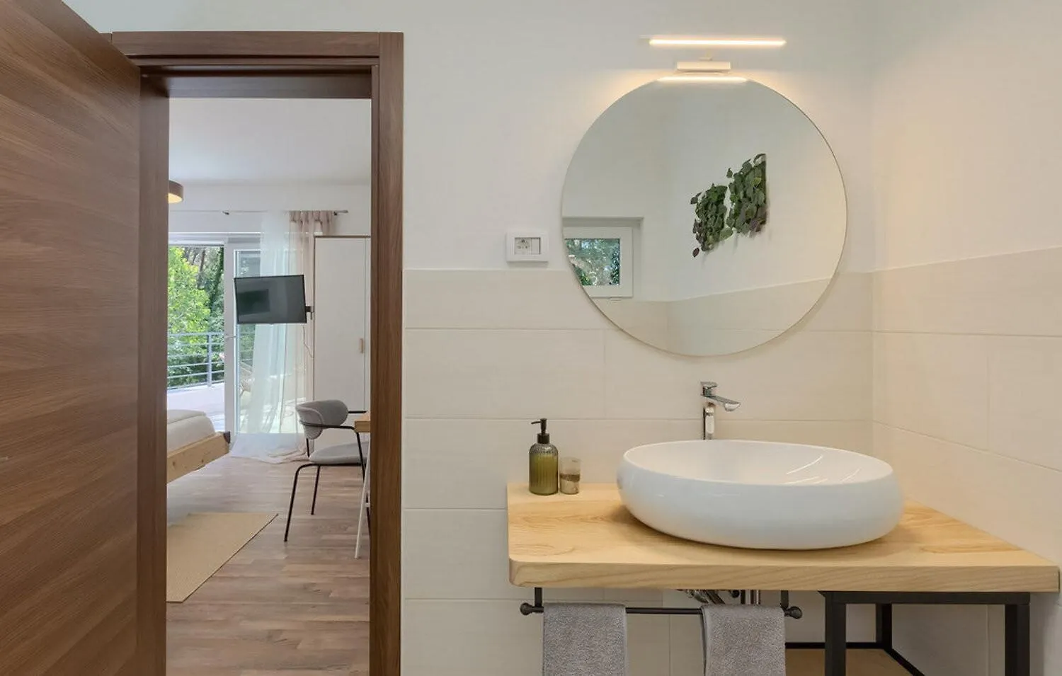 Villa Stribor Near Medulin For 8 People With Private Pool - Only 1 Km From The Beach 班约勒 克罗地亚