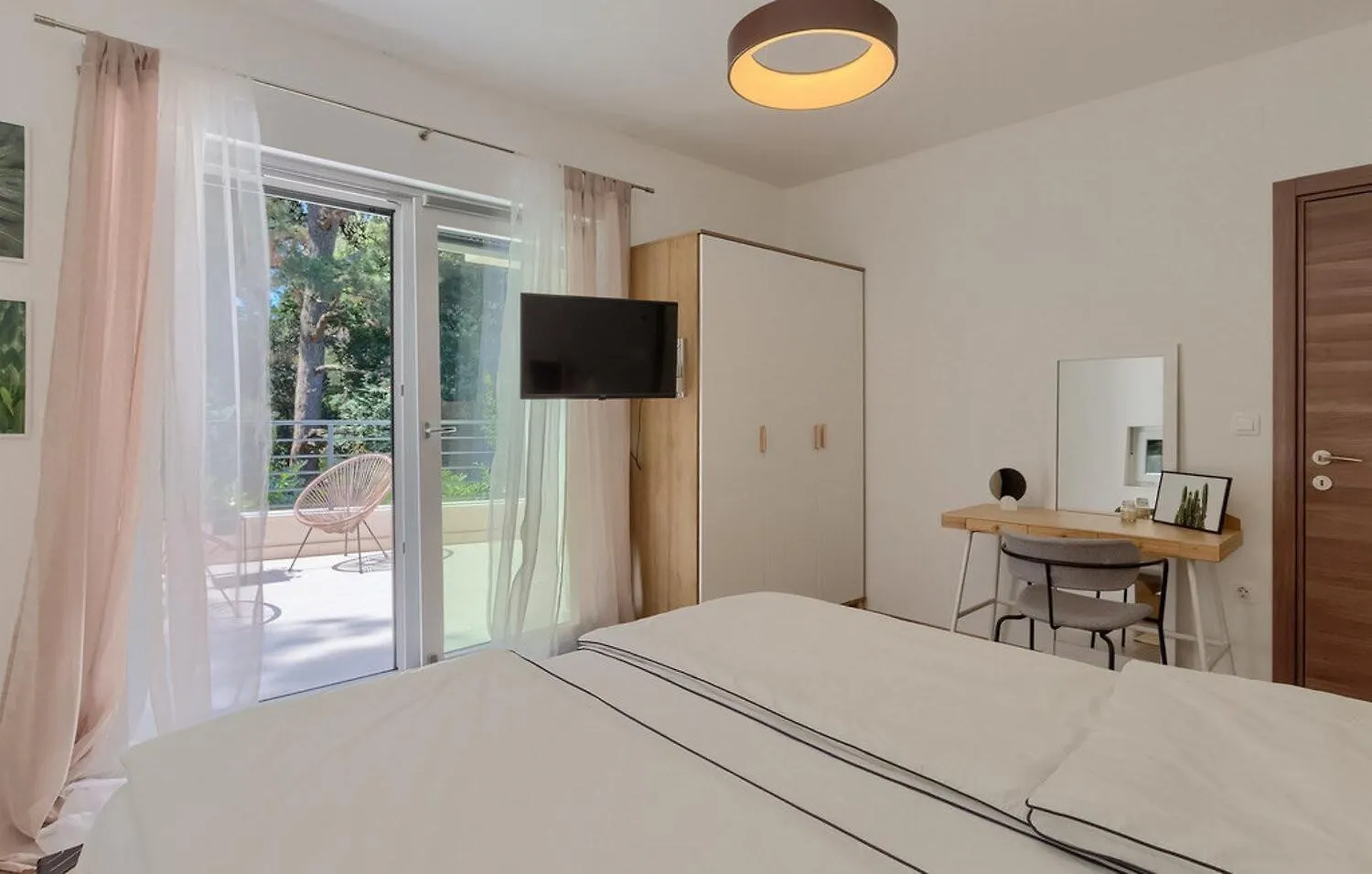 Villa Stribor Near Medulin For 8 People With Private Pool - Only 1 Km From The Beach 班约勒 克罗地亚