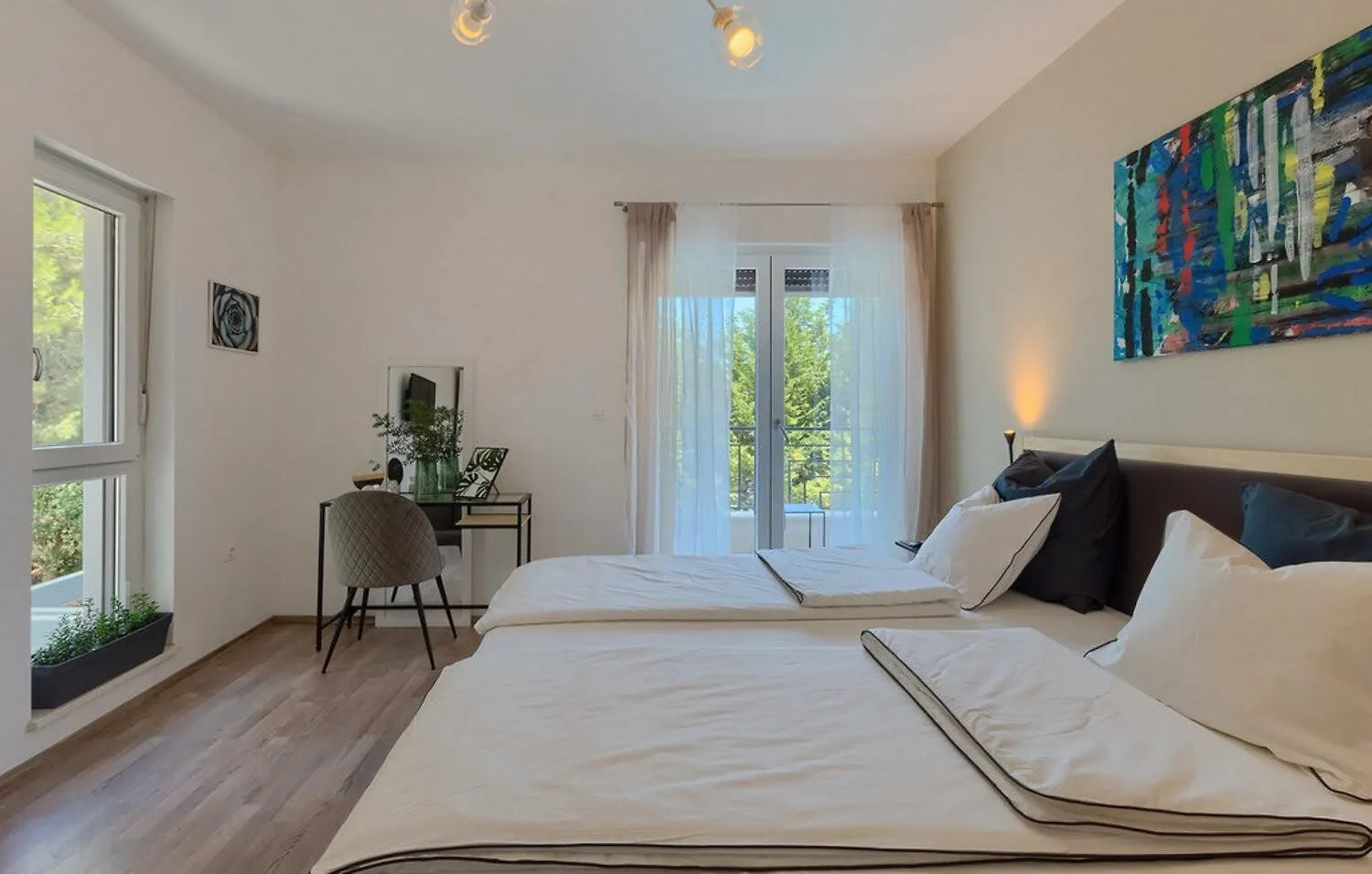 Villa Stribor Near Medulin For 8 People With Private Pool - Only 1 Km From The Beach 班约勒 克罗地亚