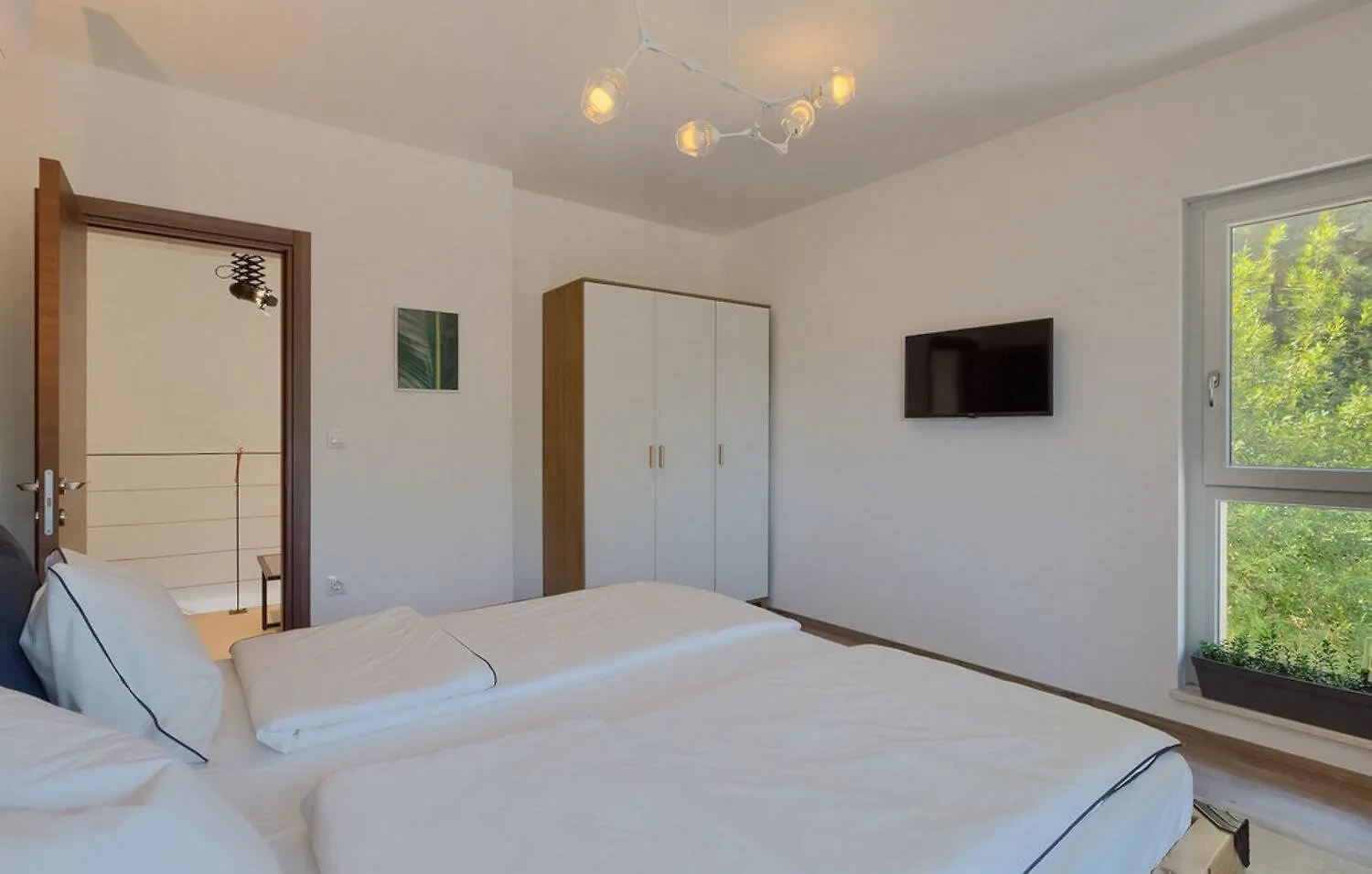 Villa Stribor Near Medulin For 8 People With Private Pool - Only 1 Km From The Beach 班约勒 克罗地亚
