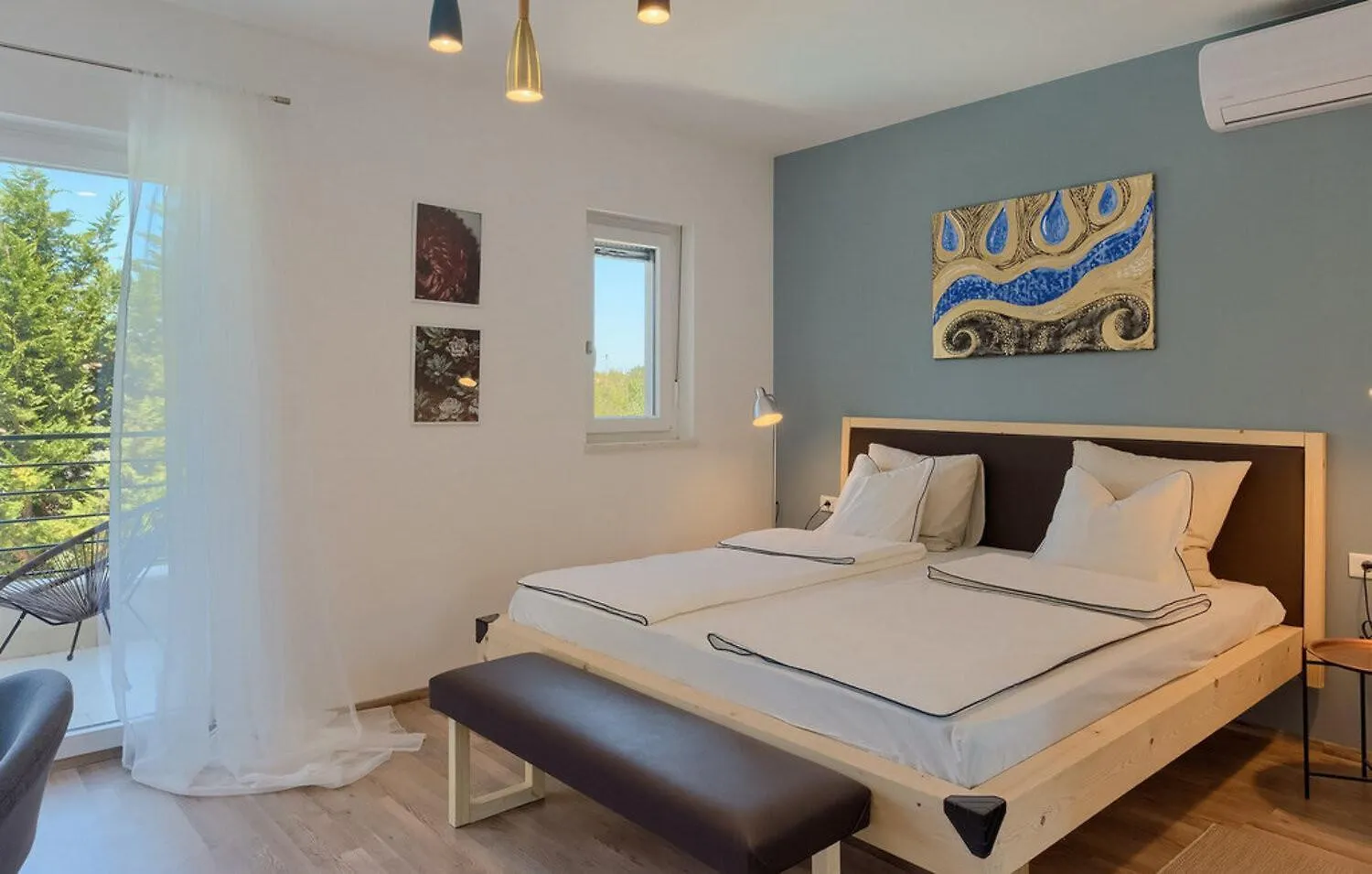 Villa Stribor Near Medulin For 8 People With Private Pool - Only 1 Km From The Beach 班约勒